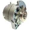 ZRD High Output (12vdc-94amp or 24vdc-50amp), allowing for 3 Stage External Regulation, 1 inch Mount Replacement Alternator