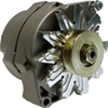 ZRD High Output (12vdc-94amp or 24vdc-50amp), allowing for 3 Stage External Regulation, 2 inch Mount Replacement Alternator